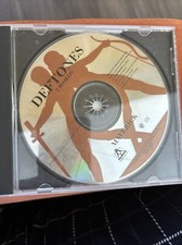 Deftones 7 Words CD Single PROMO 1995 Maverick PRO-CD-8450-R Chino Moreno OOP picture