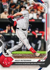 ⚾️ Adley Rutschman - 2026 MLB Topps NOW #630 - Boston Red Sox picture