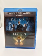 Legion (2010) / Priest (2011) (Blu-ray) picture