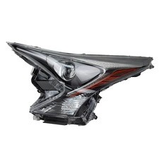 DEPO CAPA Left LH Headlight For 2016 - 2018 Toyota Prius w/o Fog Lamps TO2502248 picture