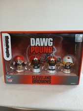 Fisher Price Little People Collection Cleveland Browns Dawg Pound NFL  picture