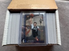 2025-26 Topps Chrome Update NBA Basketball Complete Set 1-200 🏀 Cooper Flag RC picture