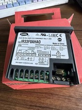 Carel IR33F0AHA0 Thermostat 115V IR33FOAHAO 2025 Batch Original Brand New picture