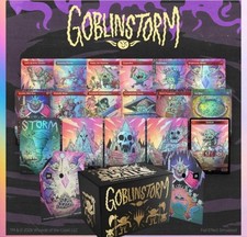 Secret Lair Goblin Storm Commander Deck New Sealed SLD MTG Wizard Of Barge picture