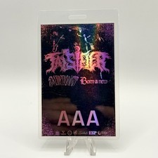 Falsifier - Extortionist - Born A New 2018 Tour Access All Areas Hologram Pass picture