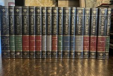 5 volumes - NEW UNOPENED in PLASTIC Britannica Great Books of the Western World picture
