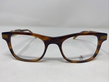Penguin Original THE EARL TO 51-21-140 Tortoise Full Rim Eyeglasses Frame H423 picture