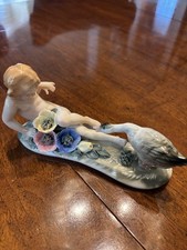 Karl Ens Porcelain Child Figurine picture
