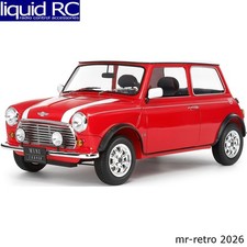 Tamiya 12031 1/12 Mini Cooper 1.3i picture