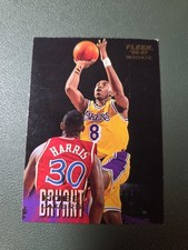 Kobe Bryant 1996-1997 Fleer Rookie picture