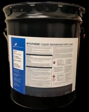 Bituthene Liquid Membrane: 1.5 Gallon Pail picture