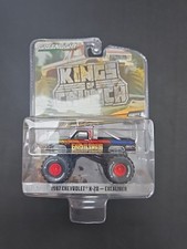 greenlight kings of crunch series 5 1987 Chevy K-20 Excalibur  picture