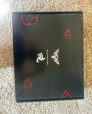 Darc Sport Sid Naruto Shippuden Akatsuki side by side Tee Box Set Black XXXL picture