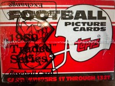 1989 Topps Traded Football Set DEION/BARRY SANDERS/AIKMAN RCs BBCE Authenticated picture