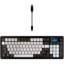 Corsair VANGUARD 96 Mechanical Gaming Keyboard MLX Quantum Certified Refurb picture