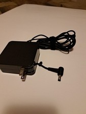 Used ADP-65DW B 100-240v AC 19v 3.42A  Power AC Adapter Charger  5.5*2.5MM picture
