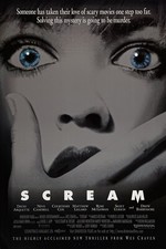 1996 Scream Movie Poster 11X17 Sidney Prescott Dewey Woodsboro 🔪🚨🍿 picture