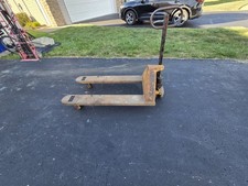 Lift-Rite Manual Pallet Jack Hand Pallet Truck Local Pickup picture