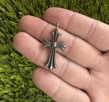 Chrome Hearts 2004 925 Sterling Silver Pendant picture
