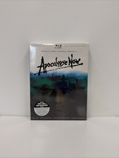 Apocalypse Now (Blu-ray, 3-Disc Set, Full Disclosure)  NIB picture