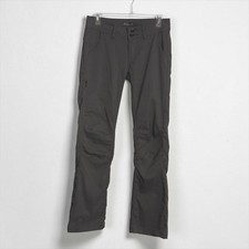 prAna Prana Straight Leg Halle Women's Pants in Olive Green Size 0 picture