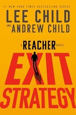 Exit Strategy A Reacher Novel - GOOD picture