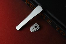 NEW Lynch NW x Chris Reeve Pocket Clip - Modular V1 Glass Blasted picture