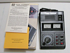 Model Rectifier  MRC Tech 3 Model 9500 Power Command Meters Brakes Momentum picture