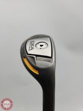 2011 ADAMS IDEA PRO A12 4 HYBRID 23* STIFF ALDILA RIP'D VS PROTO 80 2.7 GOOD picture