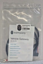 Samsara CBL-VG-CPC Install Cable For Samsara Vehicle Gateway - New  picture