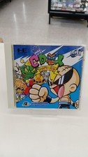 HUDSON CD Denjin Rockabilly Paradise PC Engine Super CD-ROM Japan picture