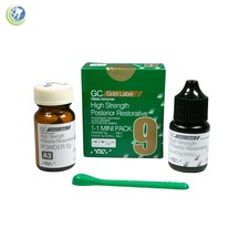 GC Fuji IX Gold Label 9 High Strength Mini Pack Posterior OPEN BOX picture