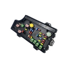 OEM 07-10 Dodge Avenger TIPM integrated power fuse module box P04692777AB picture