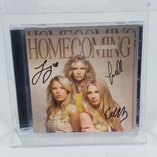 The Castellows Homecoming Signed CD by Sisters Eleanor, Lily, Powell New Country picture
