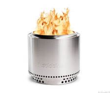 Solo Stove Bonfire 2.0 with Stand, Smokeless Fire Pit, New and  picture