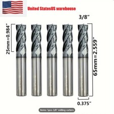 5 PCS 3/8