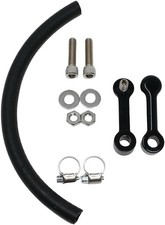 DK Custom Billet Tank Lift Kit 1in Powder Coat Finish picture