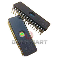 10PCS/New In Box STMICROELECTRONICS M27C801-100F1 M27C801 Integrated Circuits picture