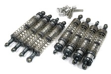 Billet Machined Performance Shock Set (8) for Tamiya Super Clod Buster picture