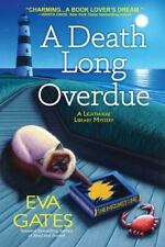 A Death Long Overdue: A Lighthouse Library Mystery picture