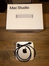Mac Studio M3 Ultra 256GB RAM / 4TB Storage / 32C CPU - 80C GPU picture