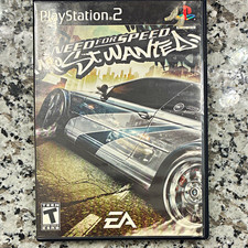 EA Need for Speed: Most Wanted picture