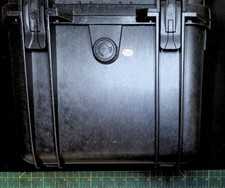 Opened Box Pure Outdoor Weatherproof Polypropylene Case w/ Customizable Foam picture