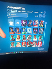 Fortnite Season 1 Apple In-Game Game Account ID Z20-9018972 picture