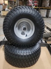 2 Simplicity REGENT WHEEL AND TIRE ASSEMBLIES, Front, 15 x 6-6, Part # 1761282YP picture