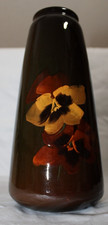 Unmarked Early 1900's Glazed Pottery Resembles Roseville Pottery 8