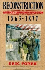 Reconstruction - 006091453X, Eric Foner, paperback picture