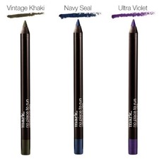 Avon mark NO PLACE TO RUN Waterproof Eyeliner VINTAGE KHAKI  ~ NIB ~ FAST SHIP picture