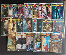 Miracleman 1-15  Annual & Vol 2 1-6 Gaiman And Bucking Alan Moore Marvel 2014-15 picture