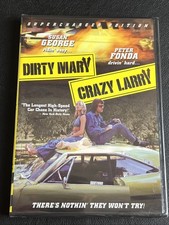 Dirty Mary Crazy Larry DVD 1974 Peter Fonda Susan George Anchor Bay NEW SEALED picture